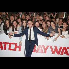 Baywatch Australian Premiere - Arrivals