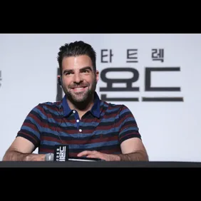 Star Trek Beyond Korea Press Conference and Photocall