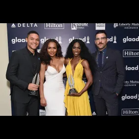 28th Annual GLAAD Media Awards - Dinner &amp; Awards
