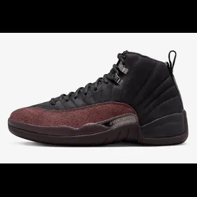 A-Ma-Maniere-Air-Jordan-12-Black-DV6989-001-Release-Date