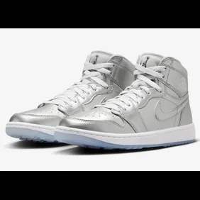 Air-Jordan-1-High-Golf-Gift-Giving-Metallic-Silver-4