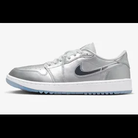 Air-Jordan-1-Low-Golf-Gift-Giving-Metallic-Silver
