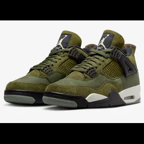 Air-Jordan-4-Craft-Medium-Olive-4