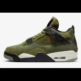 Air-Jordan-4-Craft-Medium-Olive