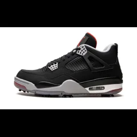 Air-Jordan-4-Golf-22Bred22