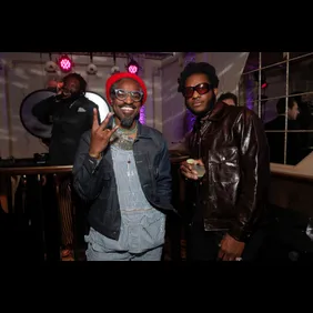 GQ Men of the Year Party 2023 - Inside