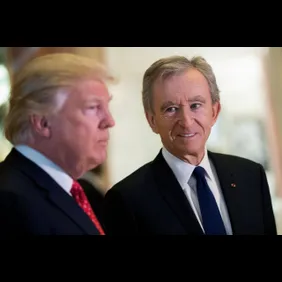 President-Elect Donald Trump Holds Meetings At Trump Tower