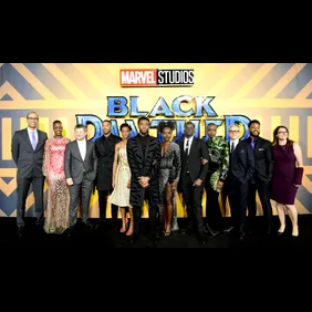 Black Panther European Premiere - London