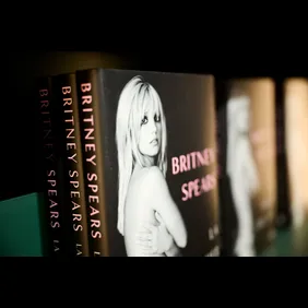 Britney Spears's Book "The Woman In Me" Is Now For Sale