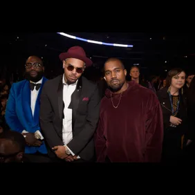 The 57th Annual GRAMMY Awards - Backstage And Audience