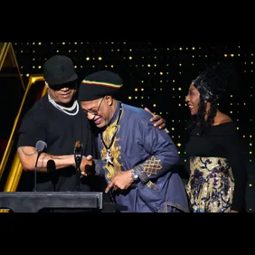 38th Annual Rock &amp; Roll Hall Of Fame Induction Ceremony - Show