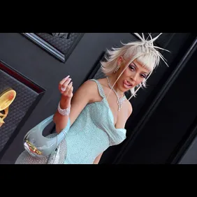 64th Annual GRAMMY Awards - Arrivals