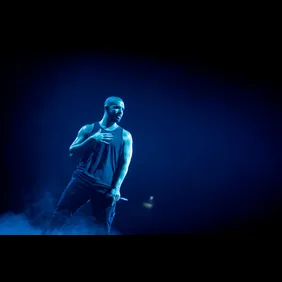 Drake Performs An The SSE Hydro In Glasgow