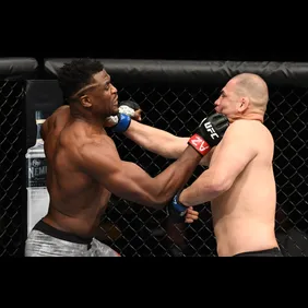 UFC Fight Night: Ngannou v Velasquez