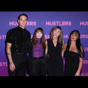 Alexander Wang + "Hustlers" Movie
