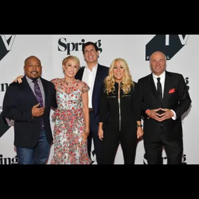Tribeca Talks: 10 Years Of "Shark Tank" - 2018 Tribeca TV Festival