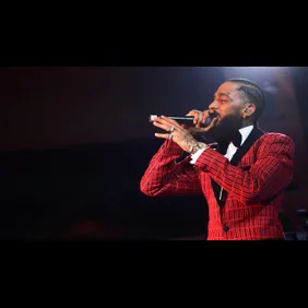 Warner Music Pre-Grammy Party - Inside