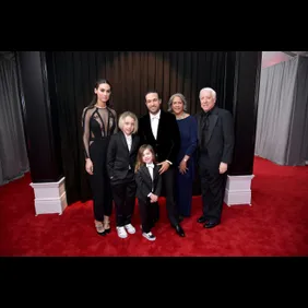 61st Annual GRAMMY Awards - Red Carpet