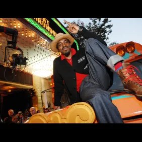 Andre "3000" Benjamin And Cartoon Network Present "Class of 3000" Premiere Event