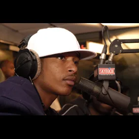 Chingy Visits SkyRock Radio