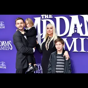 Premiere Of MGM's "The Addams Family" - Arrivals