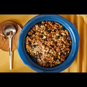 Voraciously Thanksgiving.