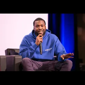 Meek Mill And Malcolm Jenkins Take Part In Criminal Justice Town Hall On Policing