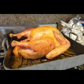 American Thanksgiving Dinner