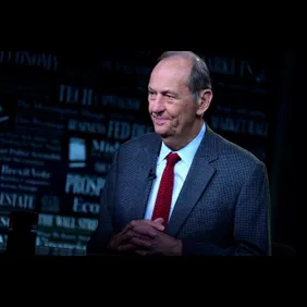 Bill Bradley Visits Fox Business Network's "WSJ At Large"