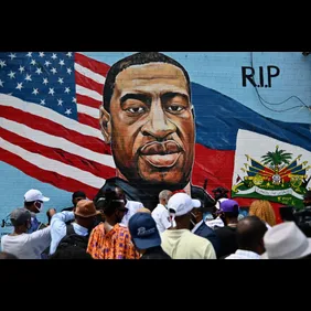 TOPSHOT-US-POLITICS-RACISM-MEMORIAL