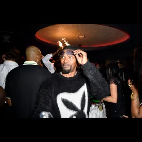 Privé Revaux Presents Jamie Foxx's Birthday Bash In Paris
