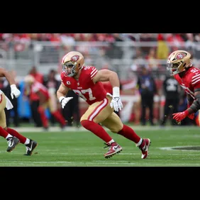 Arizona Cardinals v San Francisco 49ers