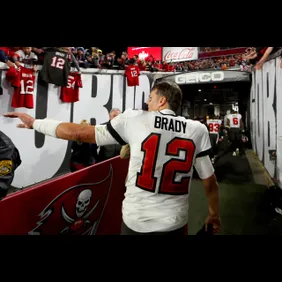 NFC Wild Card Playoffs - Dallas Cowboys v Tampa Bay Buccaneers