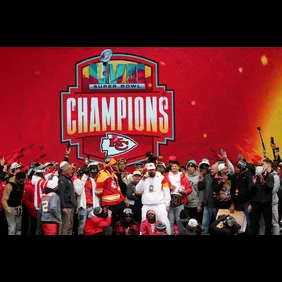 Kansas City Chiefs Victory Parade