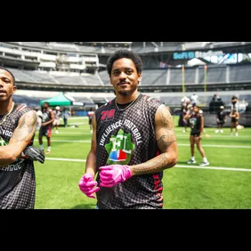 Influencer Football League Celebrity Game Hosted By Thaddboii