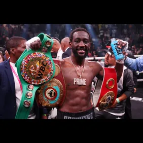 Spence Jr v Crawford