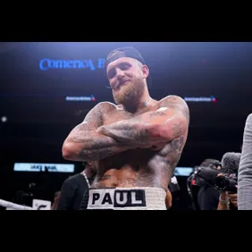 Jake Paul v Nate Diaz