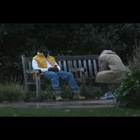 Celebrity Sightings In London - November 9, 2023