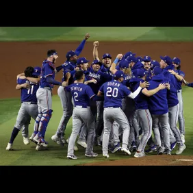 World Series - Texas Rangers v Arizona Diamondbacks - Game Five