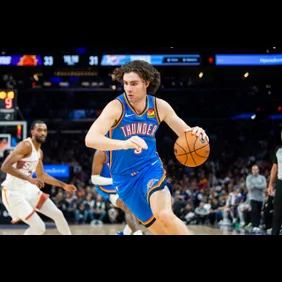 Oklahoma City Thunder v Phoenix Suns
