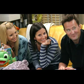 The Final Days Of "Friends"