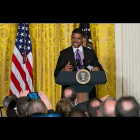 President Obama Delivers Remarks To The U.S. Conference of Mayors