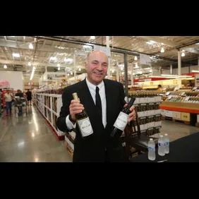 Kevin O'Leary Meets And Greets Fans In Miami