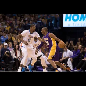 Los Angeles Lakers v Oklahoma City Thunder