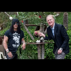 The Greater Los Angeles Zoo Association's 46th Annual Beastly Ball - Arrivals