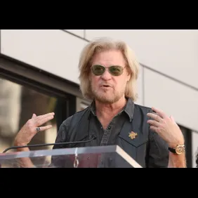 Daryl Hall And John Oates Honored With Star On The Hollywood Walk Of Fame