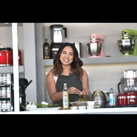 Goya Foods' Grand Tasting Village Featuring Mastercard Grand Tasting Tents &amp; KitchenAid Culinary Demonstrations - Day 1