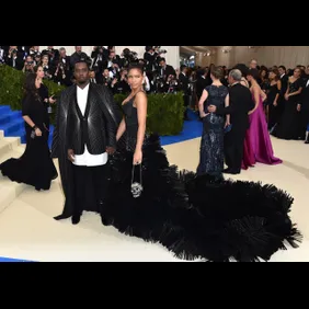 "Rei Kawakubo/Comme des Garcons: Art Of The In-Between" Costume Institute Gala - Arrivals