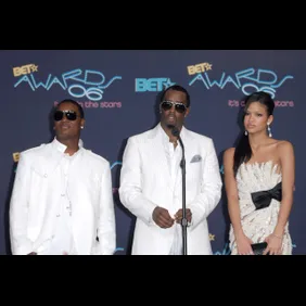 6th Annual BET Awards - Media Center Main Stage