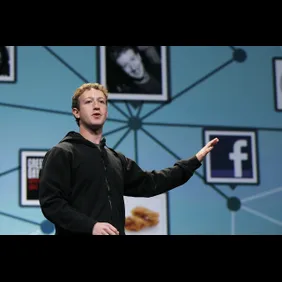 Facebook Hosts Conference On Future Of Social Technologies